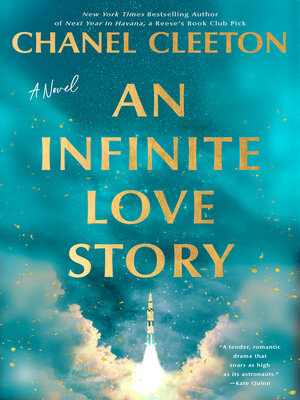 cover image of An Infinite Love Story